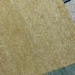 Indischer Gabbeh Orientteppich Handgeknüpft Gelb Bunt 140x70 cm