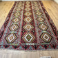 Antik Orientteppich handgeknüpft 320x180 cm Kelim Anatolien Naturfarben