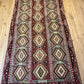 Antik Orientteppich handgeknüpft 320x180 cm Kelim Anatolien Naturfarben