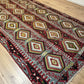 Antik Orientteppich handgeknüpft 320x180 cm Kelim Anatolien Naturfarben