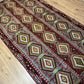 Antik Orientteppich handgeknüpft 320x180 cm Kelim Anatolien Naturfarben
