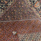Handgeknüpfter Perser Orientteppich Bidjar-Teppich 205X305cm