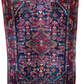 Orientteppich handgeknüpft Hamadan Art Deco 147x105 cm