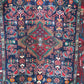 Orientteppich handgeknüpft Hamadan Art Deco 147x105 cm