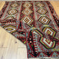 Antik Orientteppich handgeknüpft 320x180 cm Kelim Anatolien Naturfarben