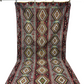Antik Orientteppich handgeknüpft 320x180 cm Kelim Anatolien Naturfarben