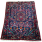 Orientteppich handgeknüpft Hamadan Art Deco 147x105 cm