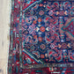 Orientteppich handgeknüpft Hamadan Art Deco 147x105 cm