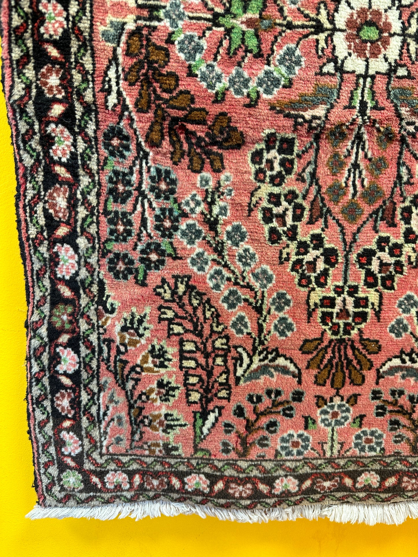 Handgeknüpfter Perser Orientteppich Dareguazin 112x74 cm
