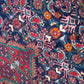 Orientteppich handgeknüpft Hamadan Art Deco 147x105 cm