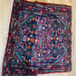 Orientteppich handgeknüpft Hamadan Art Deco 147x105 cm