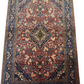 Orientteppich handgeknüpft 157x102 cm Sarough Schurwolle