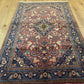Orientteppich handgeknüpft 157x102 cm Sarough Schurwolle