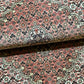 Orientteppich Täbriz 50 Raj mit Seide Handgeknüpft Altrosa 124x80 cm