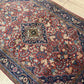 Orientteppich handgeknüpft 157x102 cm Sarough Schurwolle
