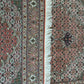Orientteppich Täbriz 50 Raj mit Seide Handgeknüpft Altrosa 124x80 cm