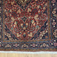 Orientteppich handgeknüpft 157x102 cm Sarough Schurwolle