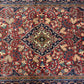 Orientteppich handgeknüpft 157x102 cm Sarough Schurwolle
