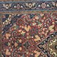 Orientteppich handgeknüpft 157x102 cm Sarough Schurwolle