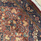 Orientteppich handgeknüpft 157x102 cm Sarough Schurwolle
