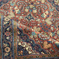 Orientteppich handgeknüpft 157x102 cm Sarough Schurwolle