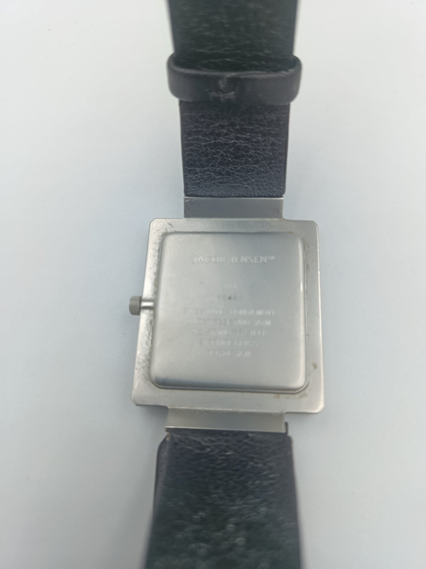 Uhr Jacob Jensen Designeruhr