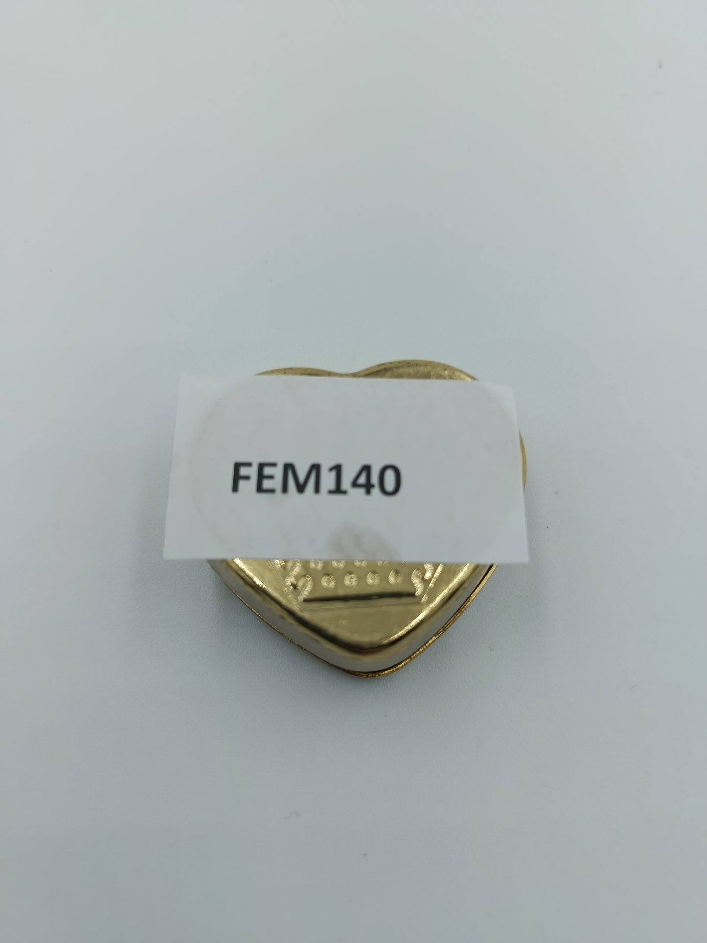 Herzförmige Pillendose „Australia“ mit Känguru-Motiv