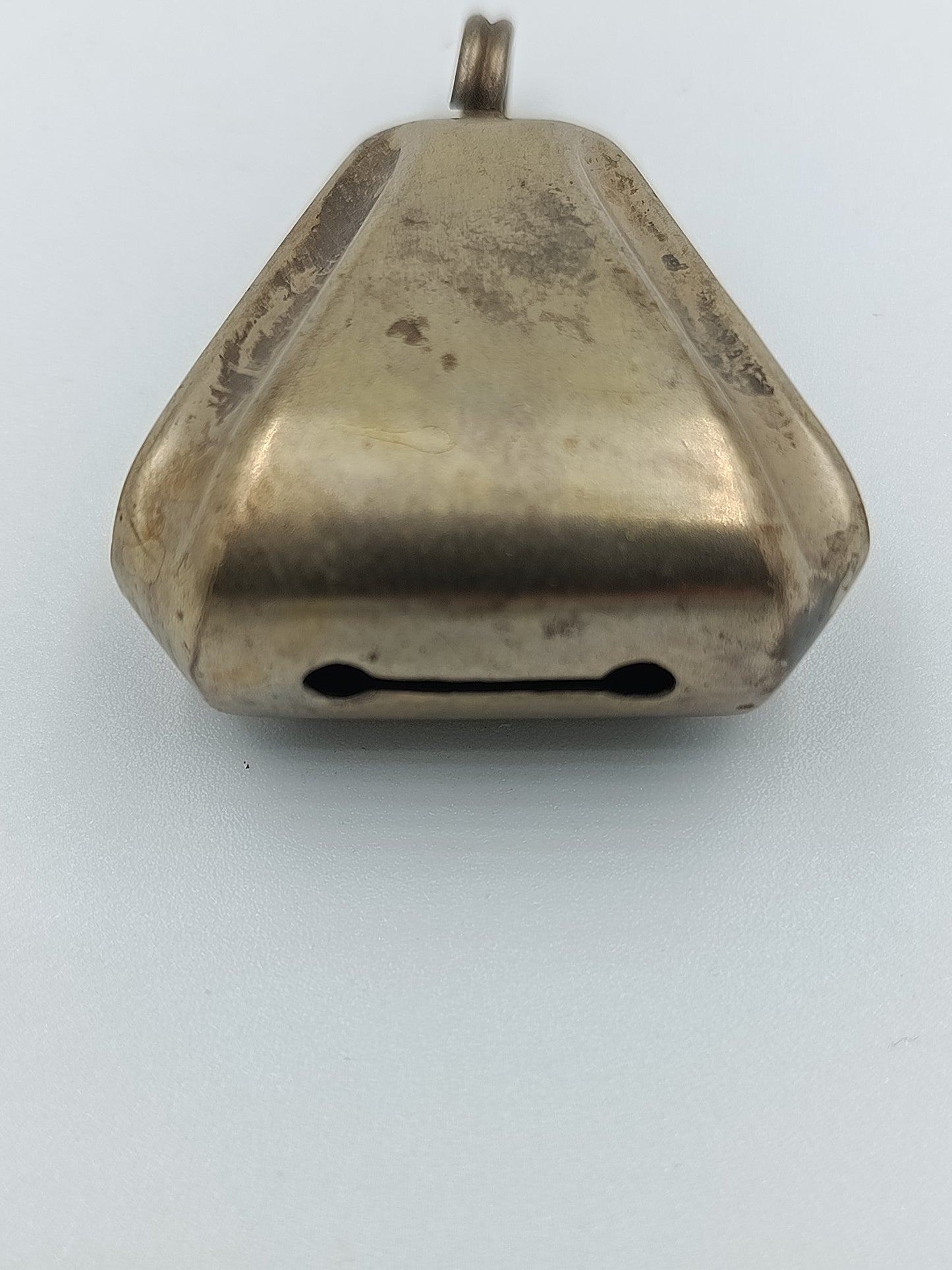 Vintage Metall-Glockenanhänger