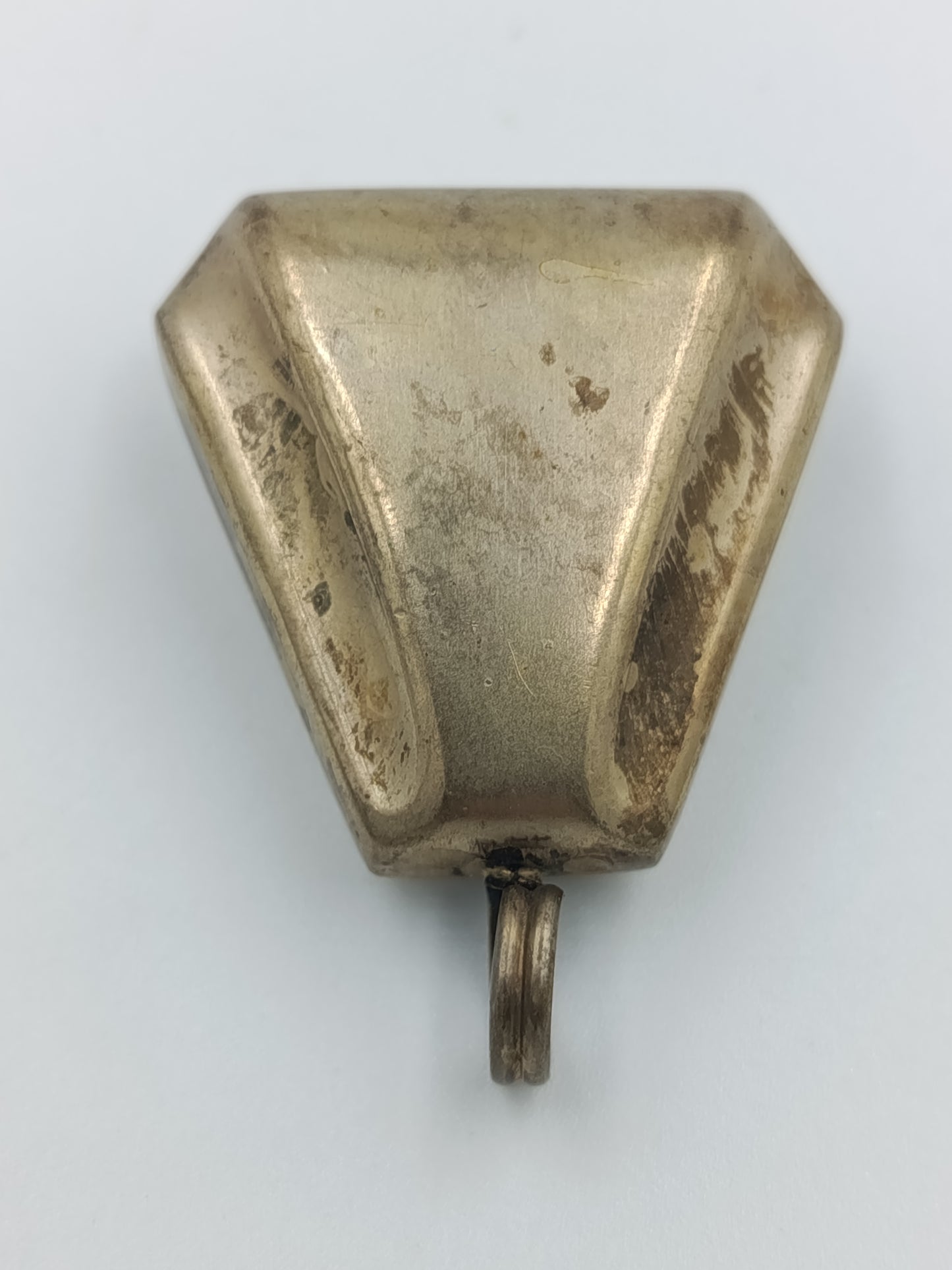 Vintage Metall-Glockenanhänger