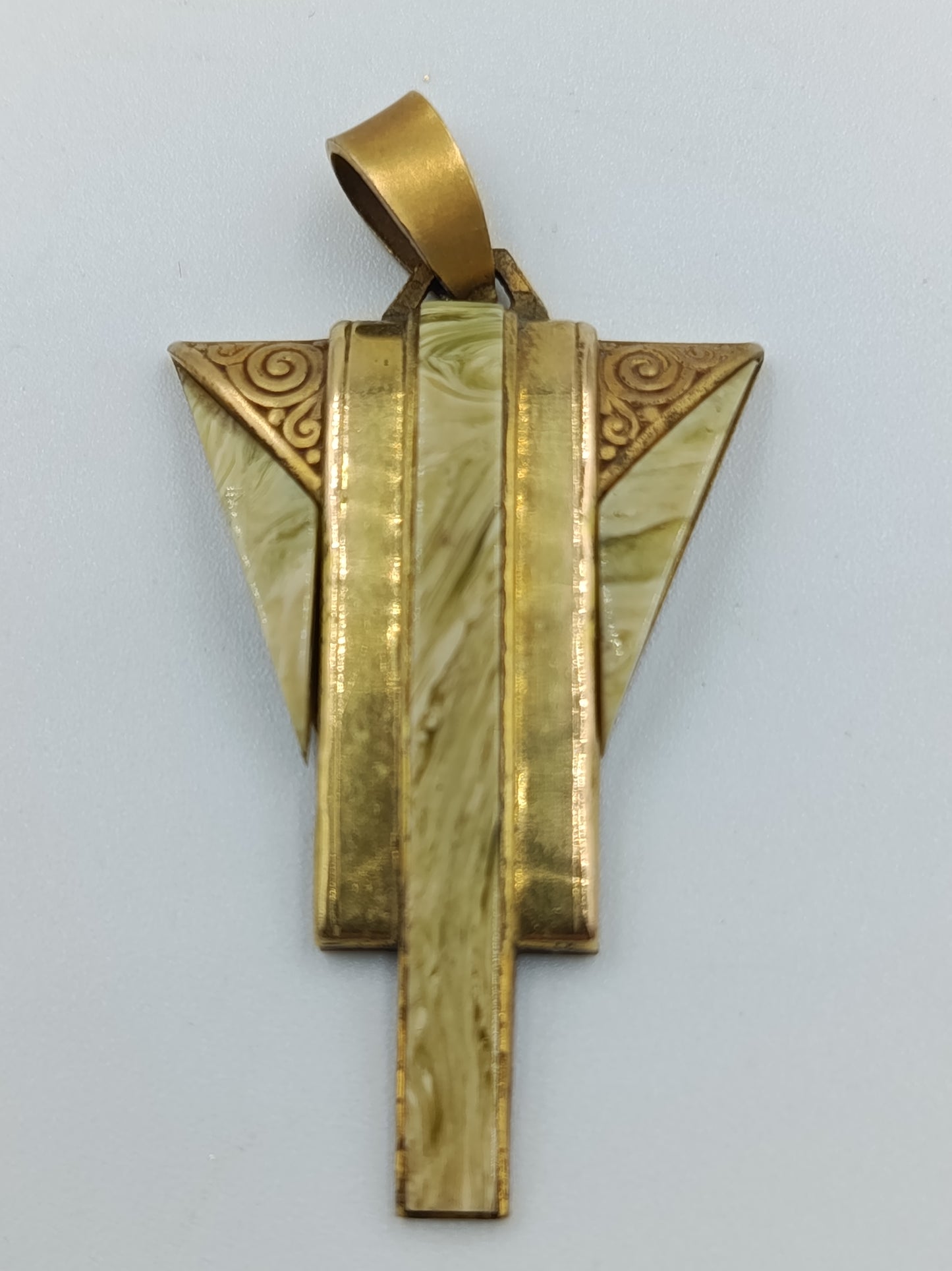 Art-Déco Anhänger von Laminor