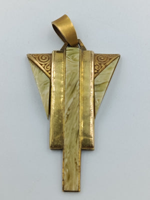 Art-Déco Anhänger von Laminor