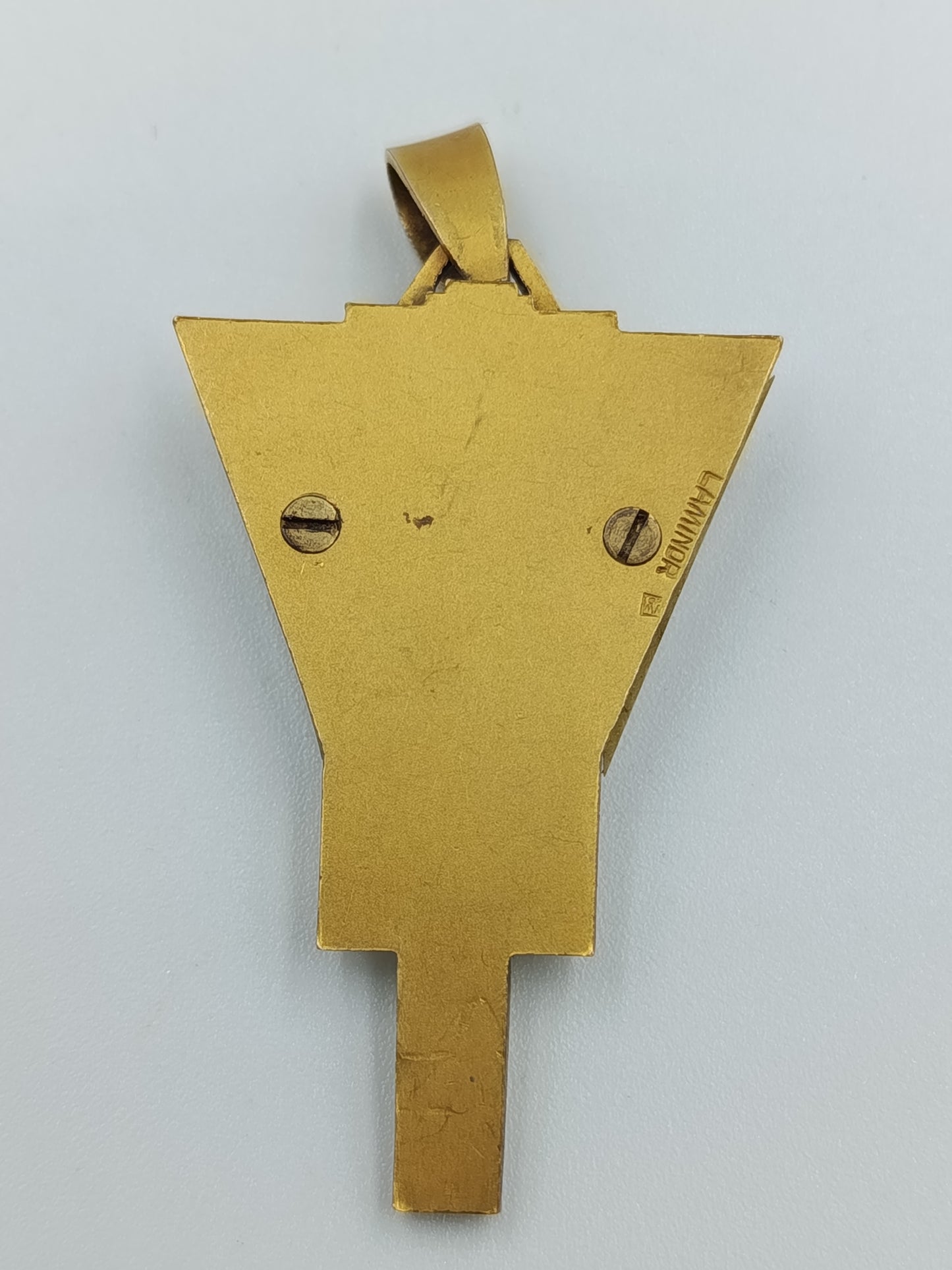 Art-Déco Anhänger von Laminor