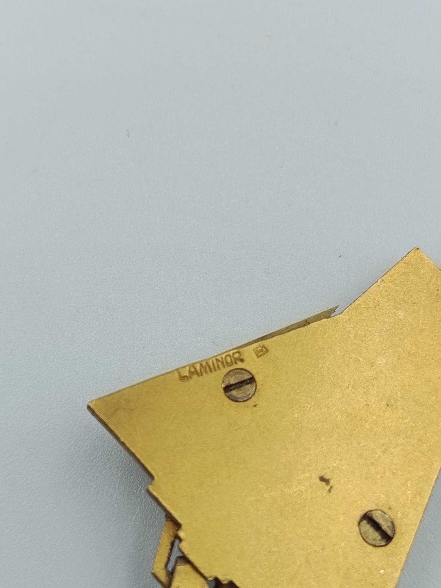 Art-Déco Anhänger von Laminor