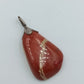 Anhänger aus rotem Jaspis