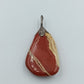Anhänger aus rotem Jaspis