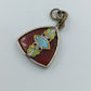 Vintage Cloisonné Email-Anhänger