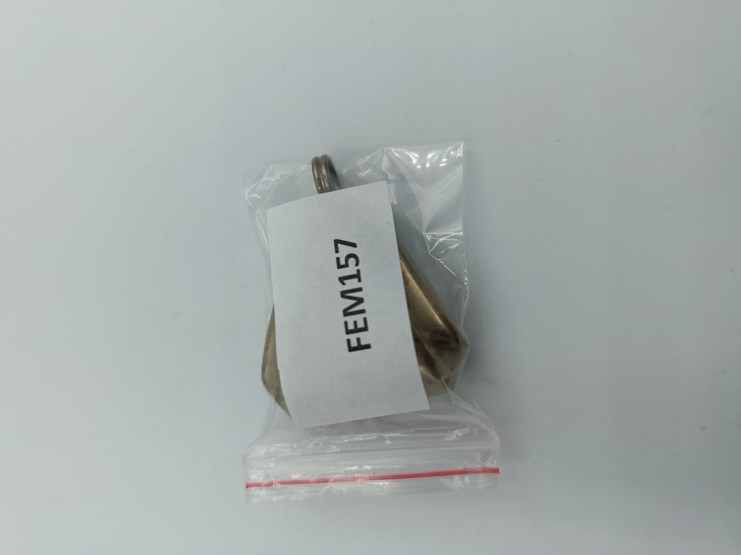 Vintage Metall-Glockenanhänger