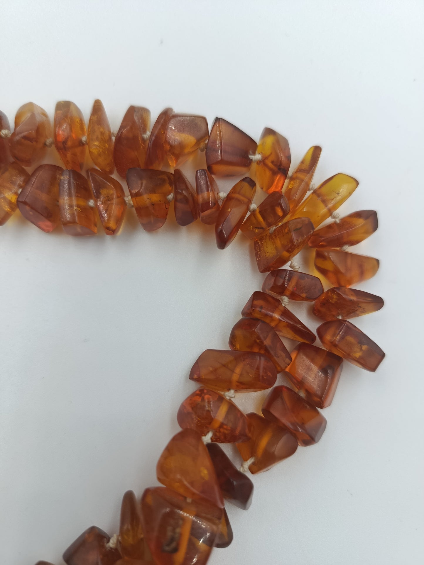 Bernstein-Splitterkette (Doppelt)