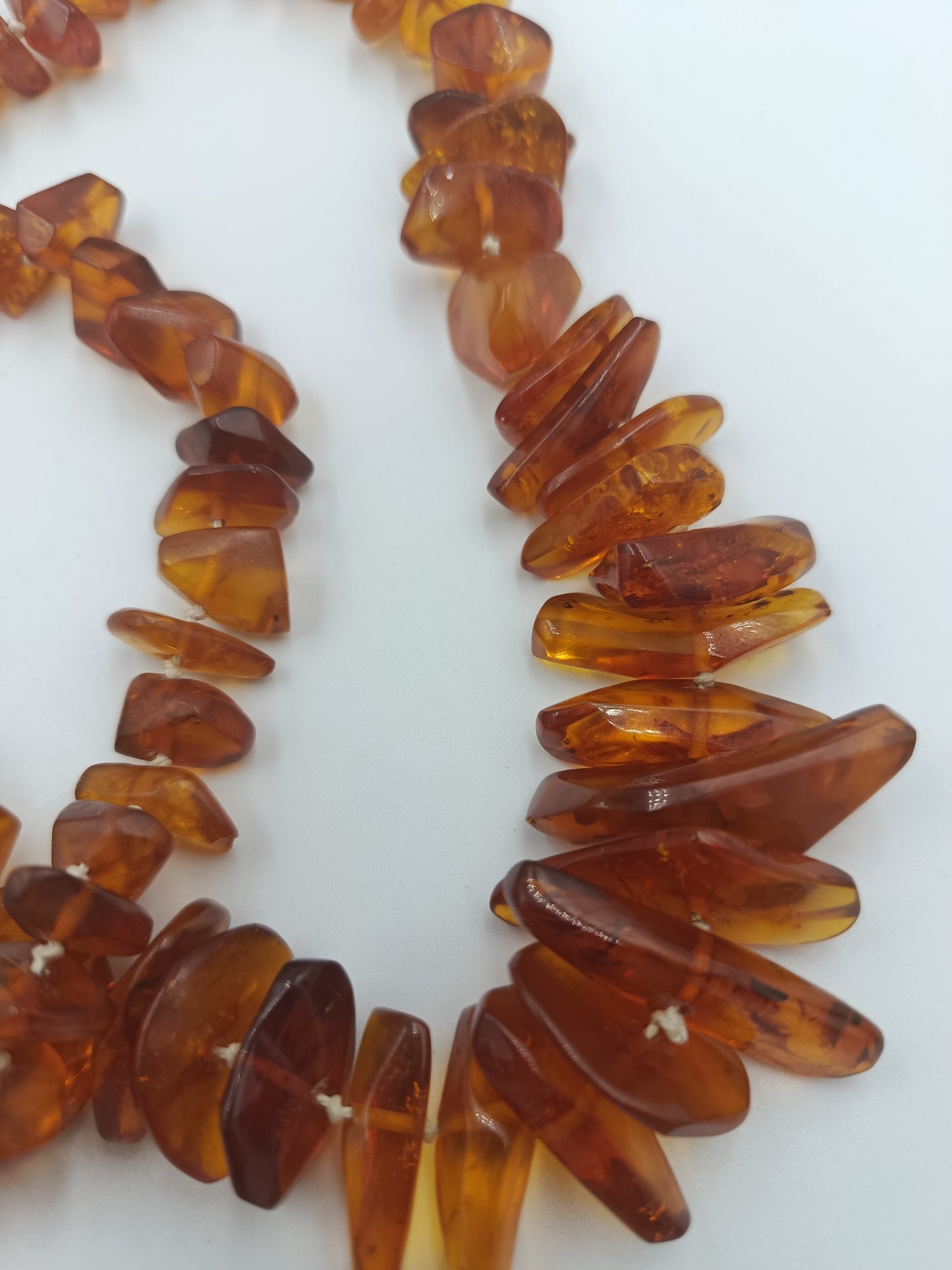 Bernstein-Splitterkette (Doppelt)