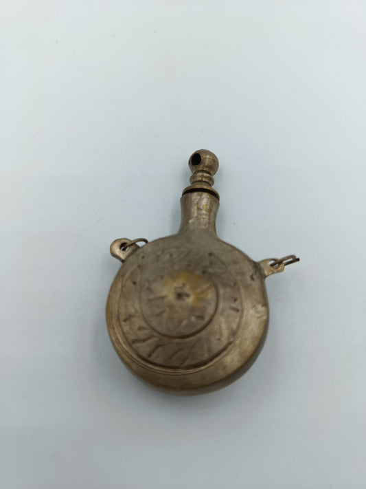 Orientalischer Mini-Flakon-Anhänger