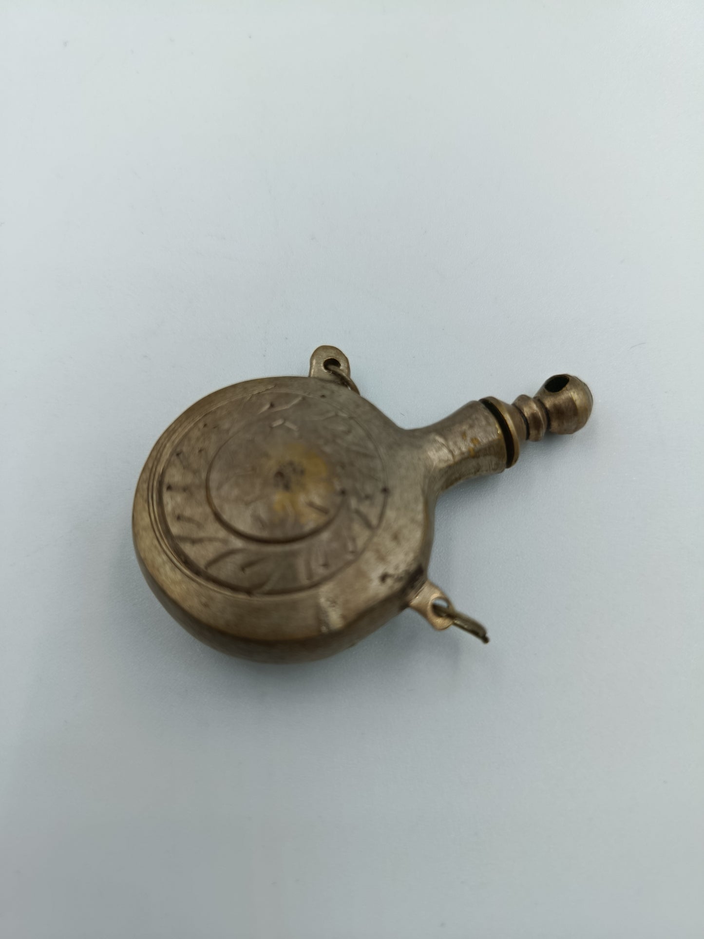 Orientalischer Mini-Flakon-Anhänger