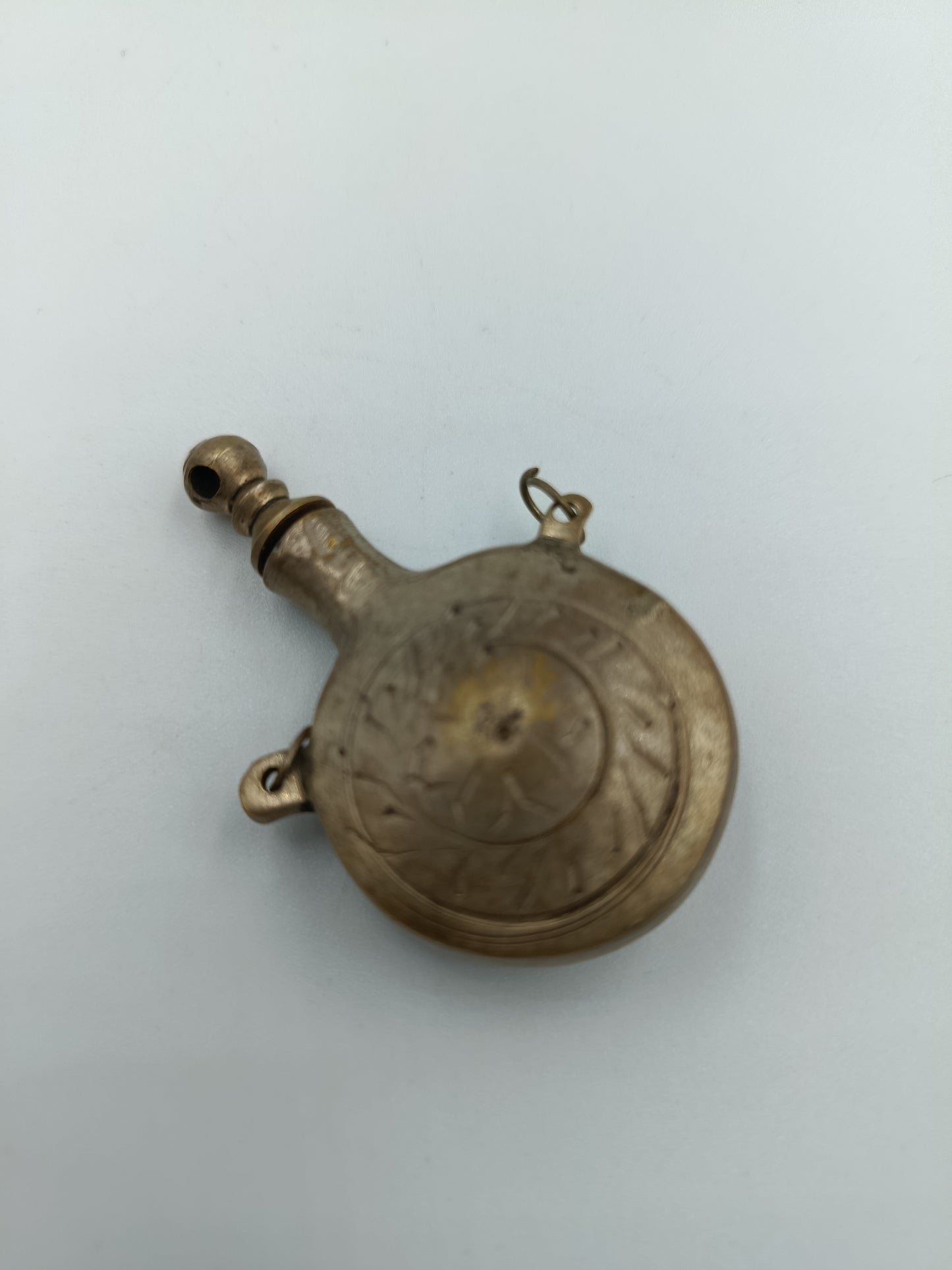 Orientalischer Mini-Flakon-Anhänger