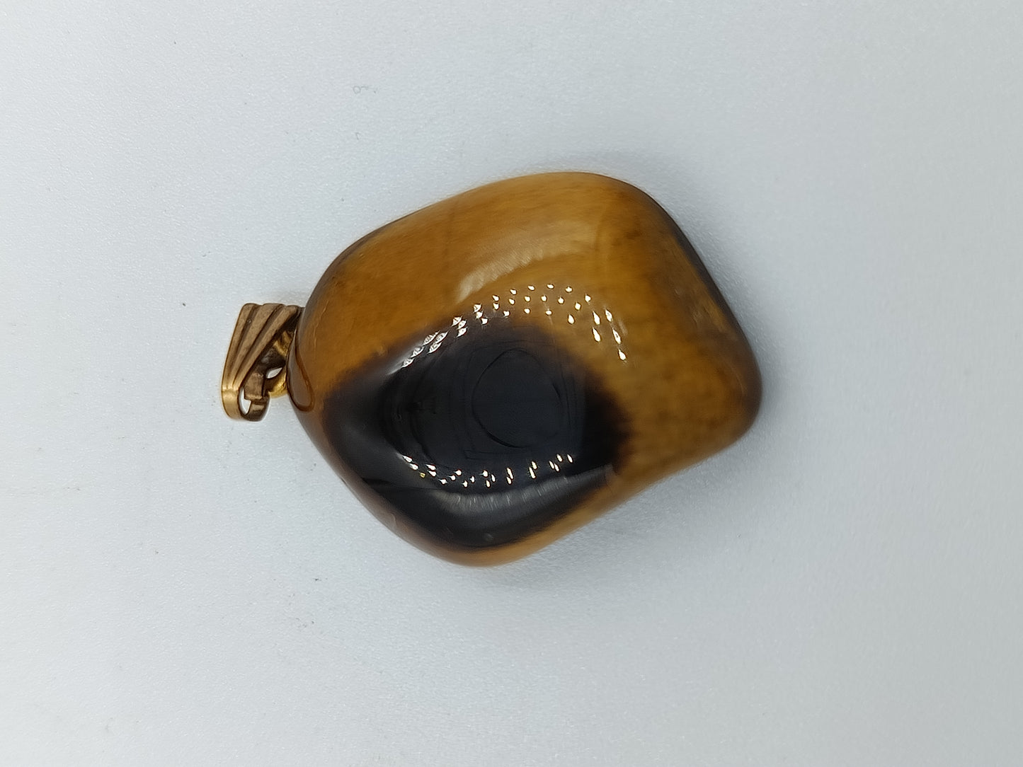 Anhänger mit Tigerauge