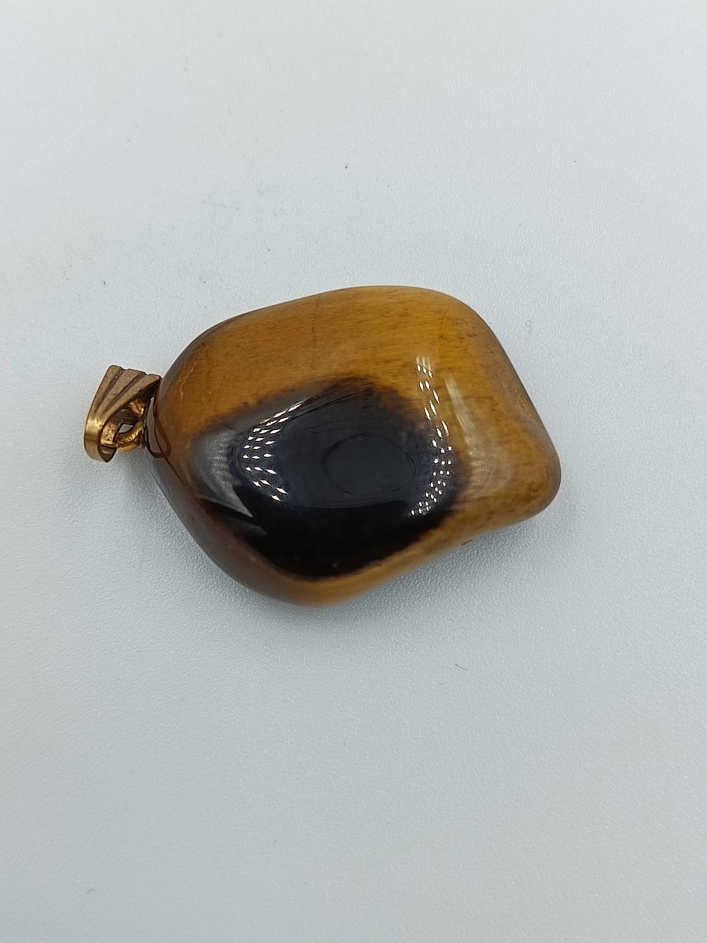 Anhänger mit Tigerauge