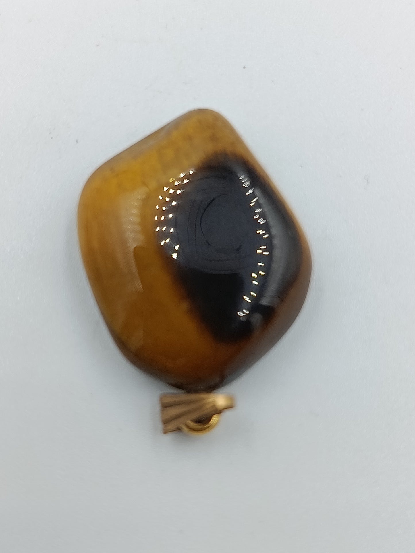 Anhänger mit Tigerauge