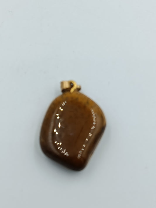 Anhänger mit Tigerauge