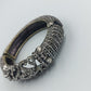 Schweres Ornament-Armband (Vintage-Look)