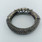 Schweres Ornament-Armband (Vintage-Look)