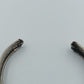 Vintage Armreif mit Ethno-Gravur