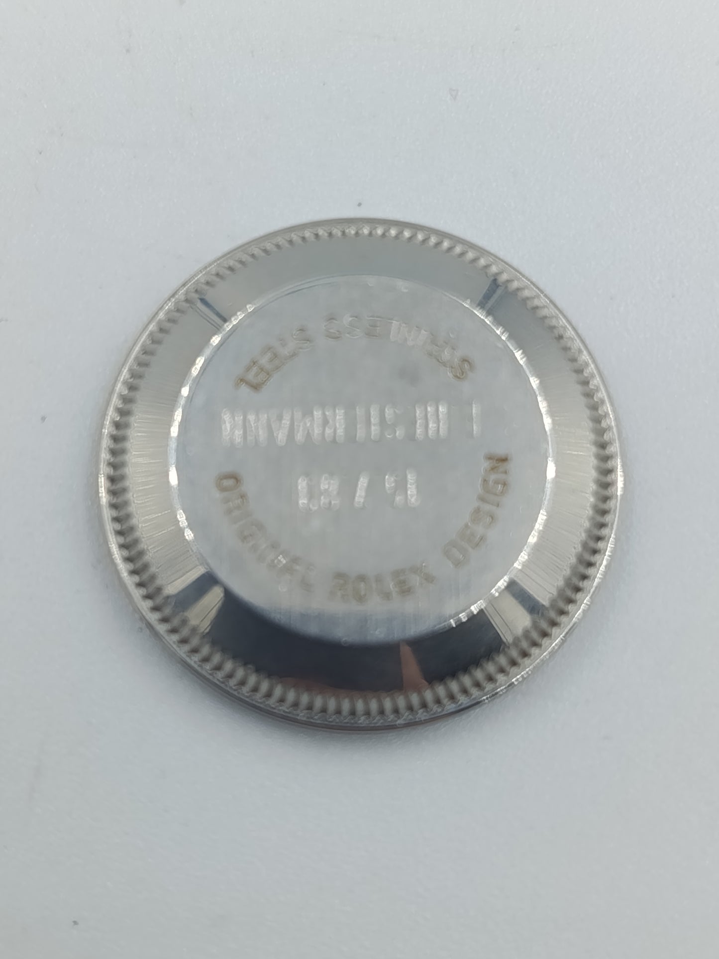 Rolex Gehäuseboden (Ref. 6900)
